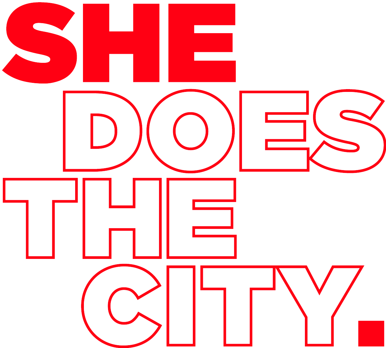 She Does the City